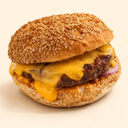 Baconburger — La Casa del Pane Urbino