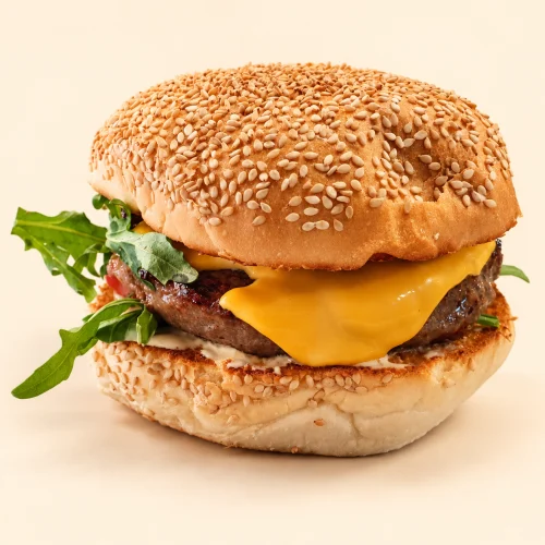 Cheeseburger — La Casa del Pane Urbino